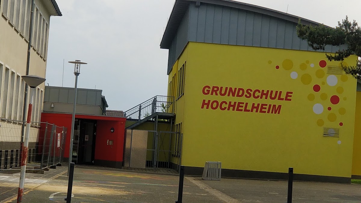 Grundschule Hochelheim, Schule in Hüttenberg