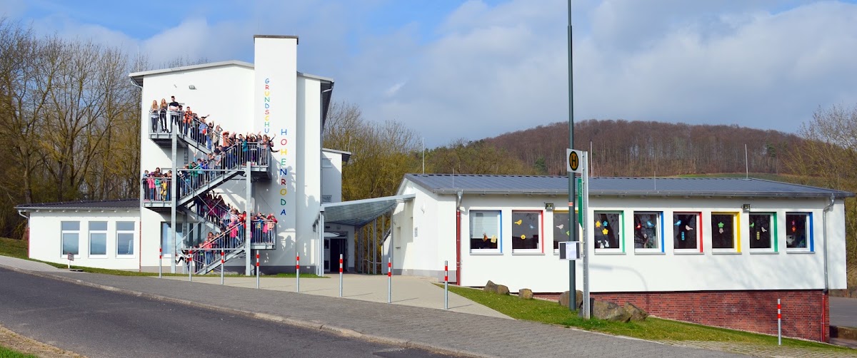 Grundschule Hohenroda, Schule in Hohenroda