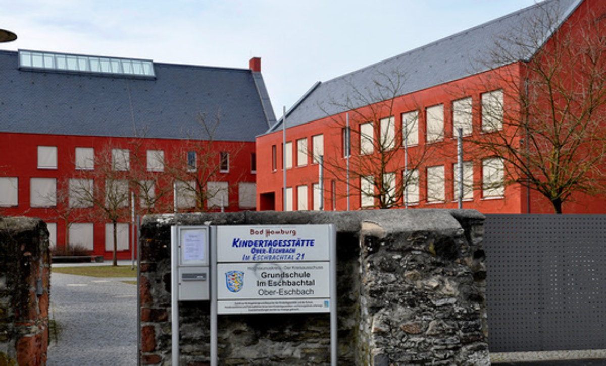 Grundschule Im Eschbachtal, Schule in Bad Homburg vor der Höhe