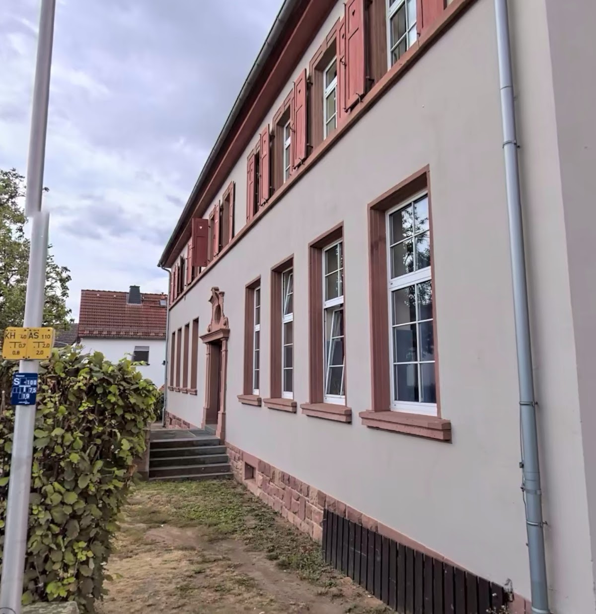 Grundschule im Grünen, Schule in Groß-Umstadt