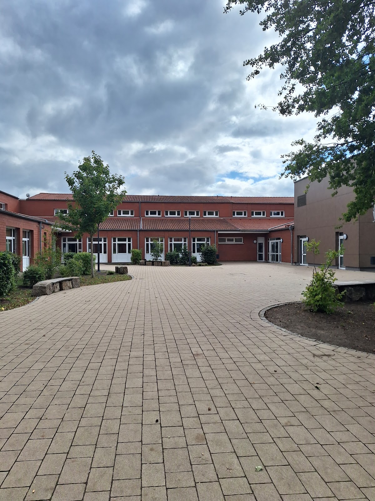 Grundschule im Ried Reichelsheim, Schule in Reichelsheim (Wetterau)
