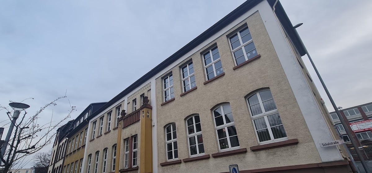 Grundschule Innenstadt, Schule in Rüsselsheim am Main