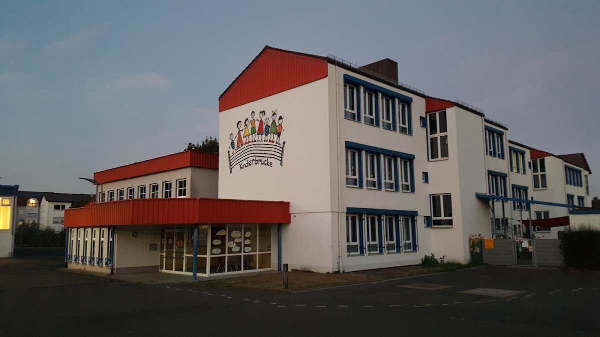 Grundschule Kinderbrücke, Schule in Wächtersbach