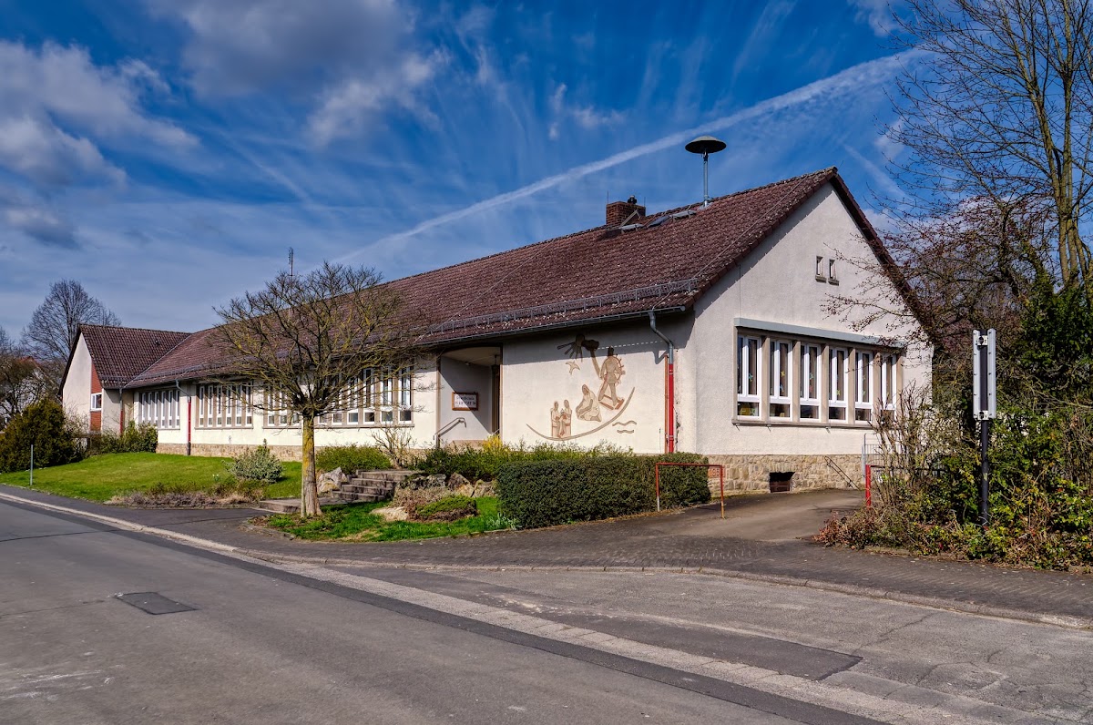 Grundschule Kirtorf, Schule in Kirtorf