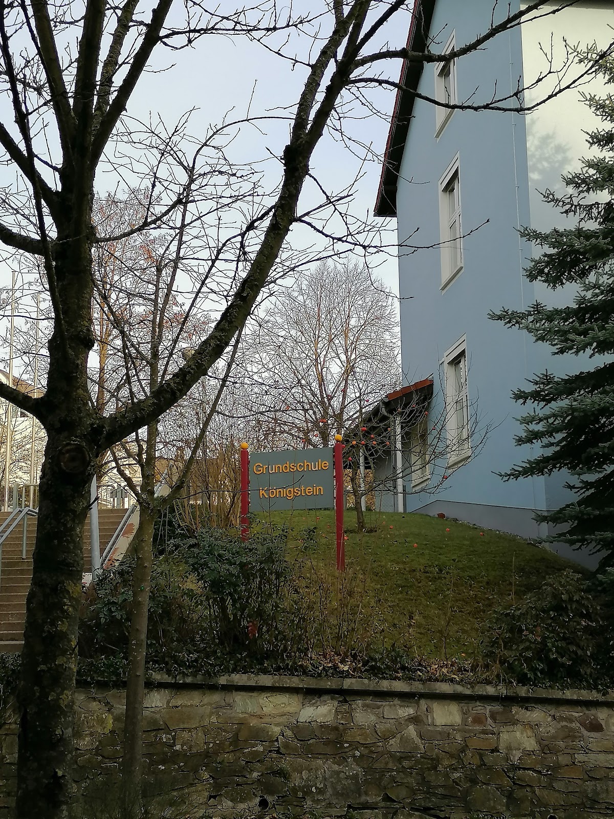 Grundschule Königstein, Schule in Königstein im Taunus