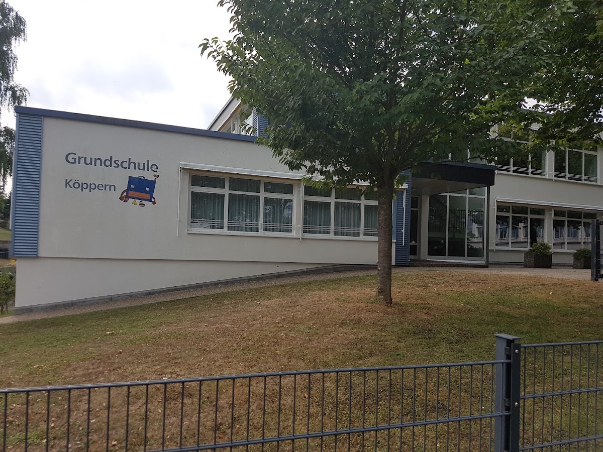 Grundschule Köppern, Schule in Friedrichsdorf