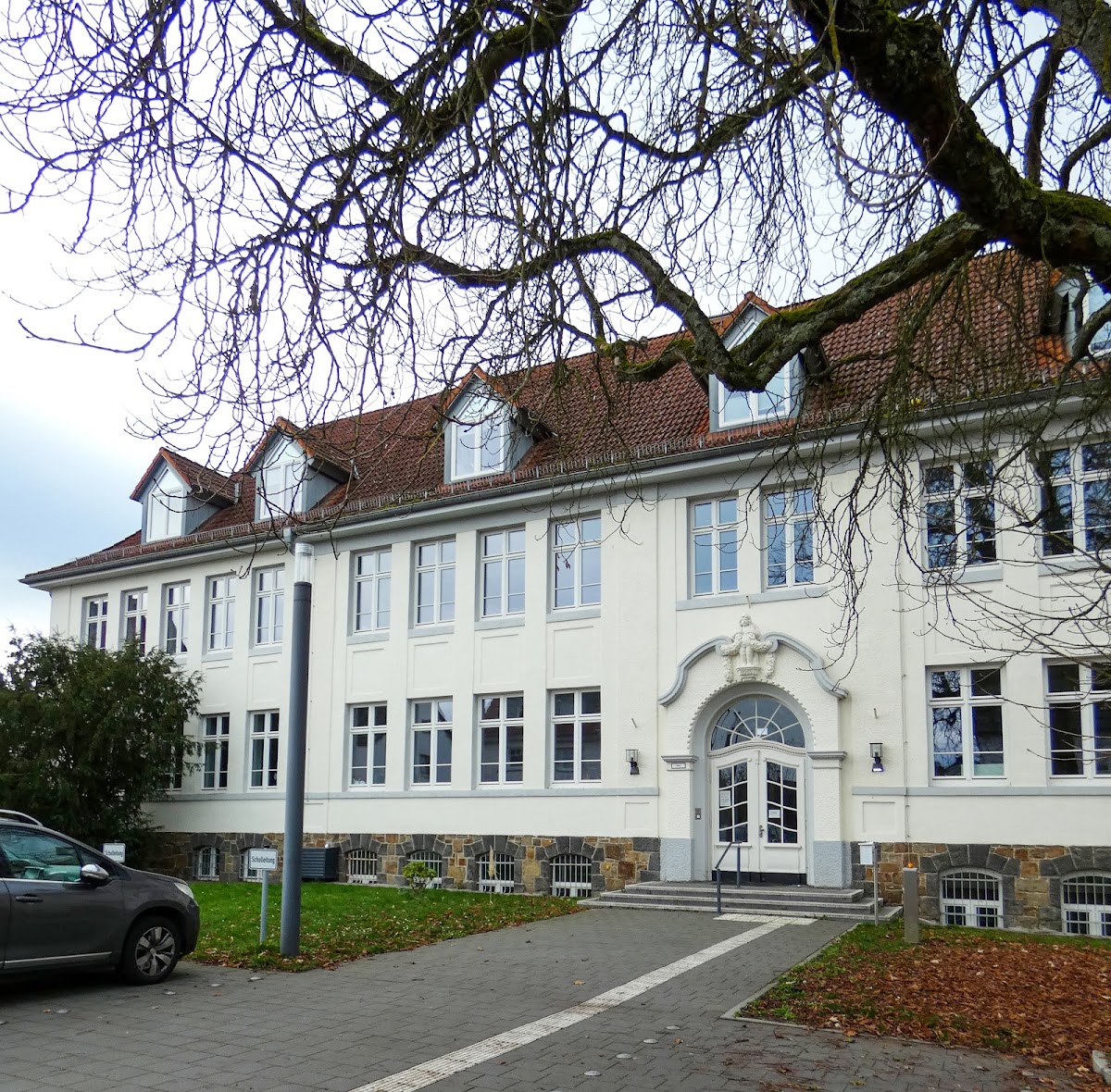 Grundschule Krofdorf-Gleiberg, Schule in Wettenberg