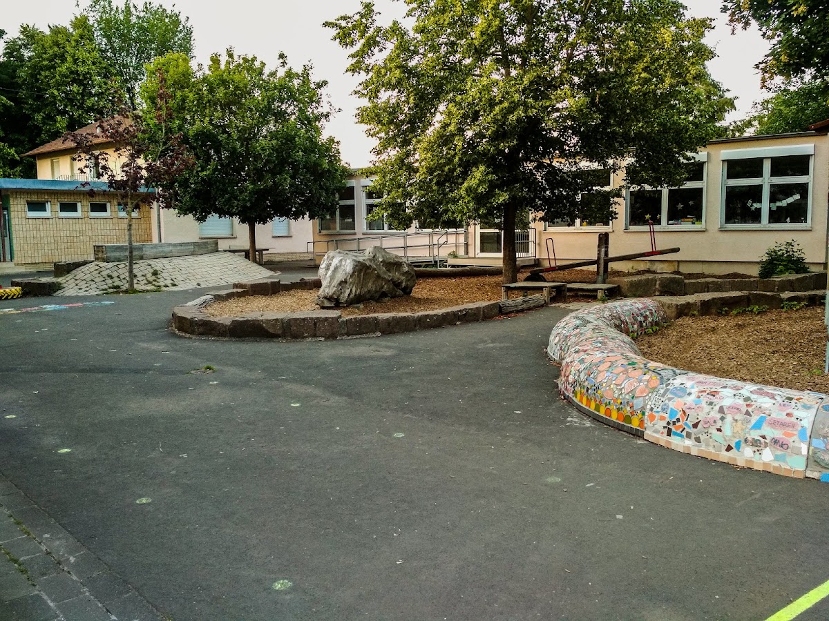 Grundschule Langsdorf, Schule in Lich