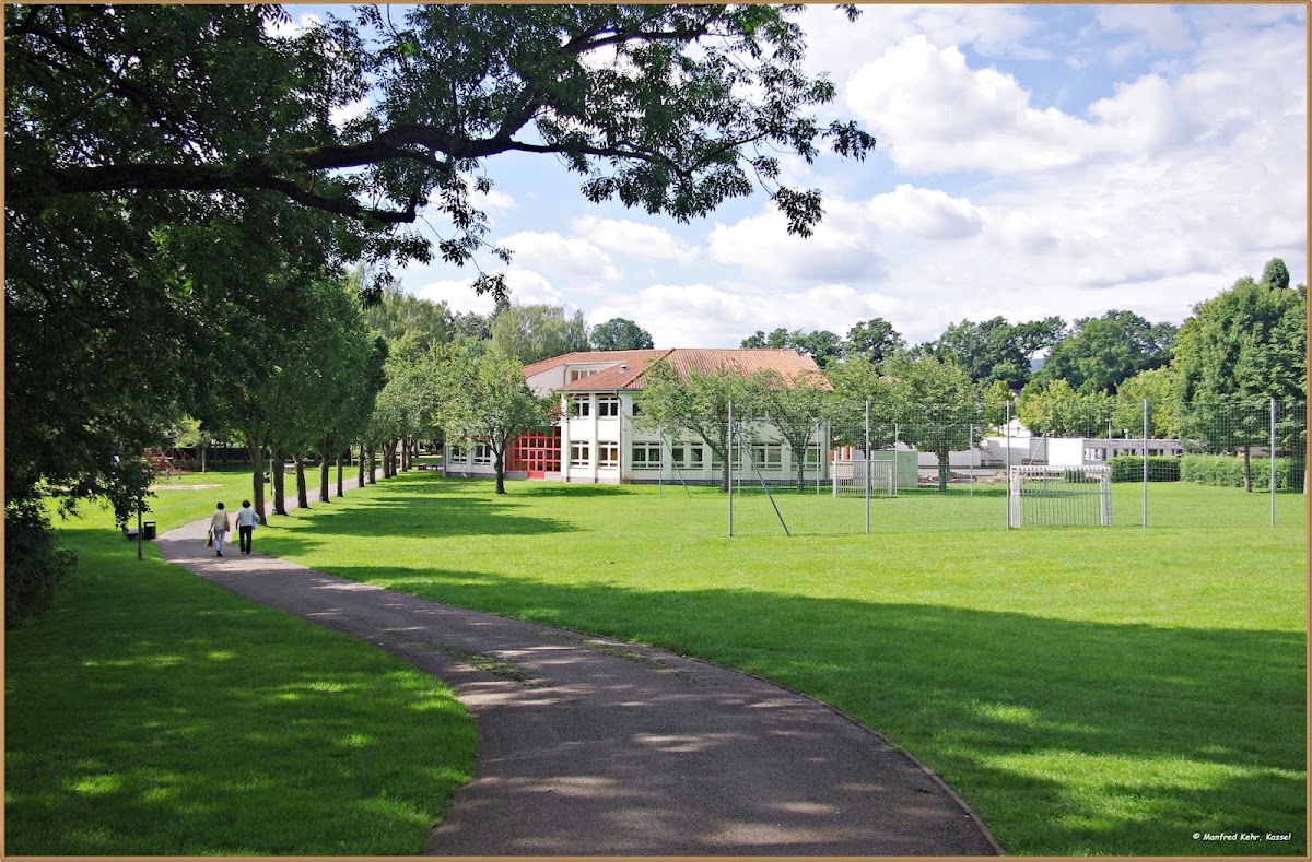 Grundschule Obervellmar, Schule in Vellmar
