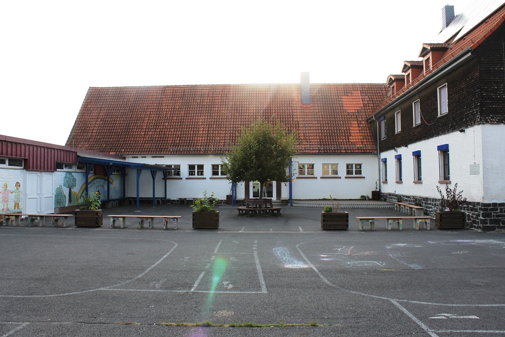 Grundschule Romsthal, Schule in Bad Soden-Salmünster – Foto 1 von 1