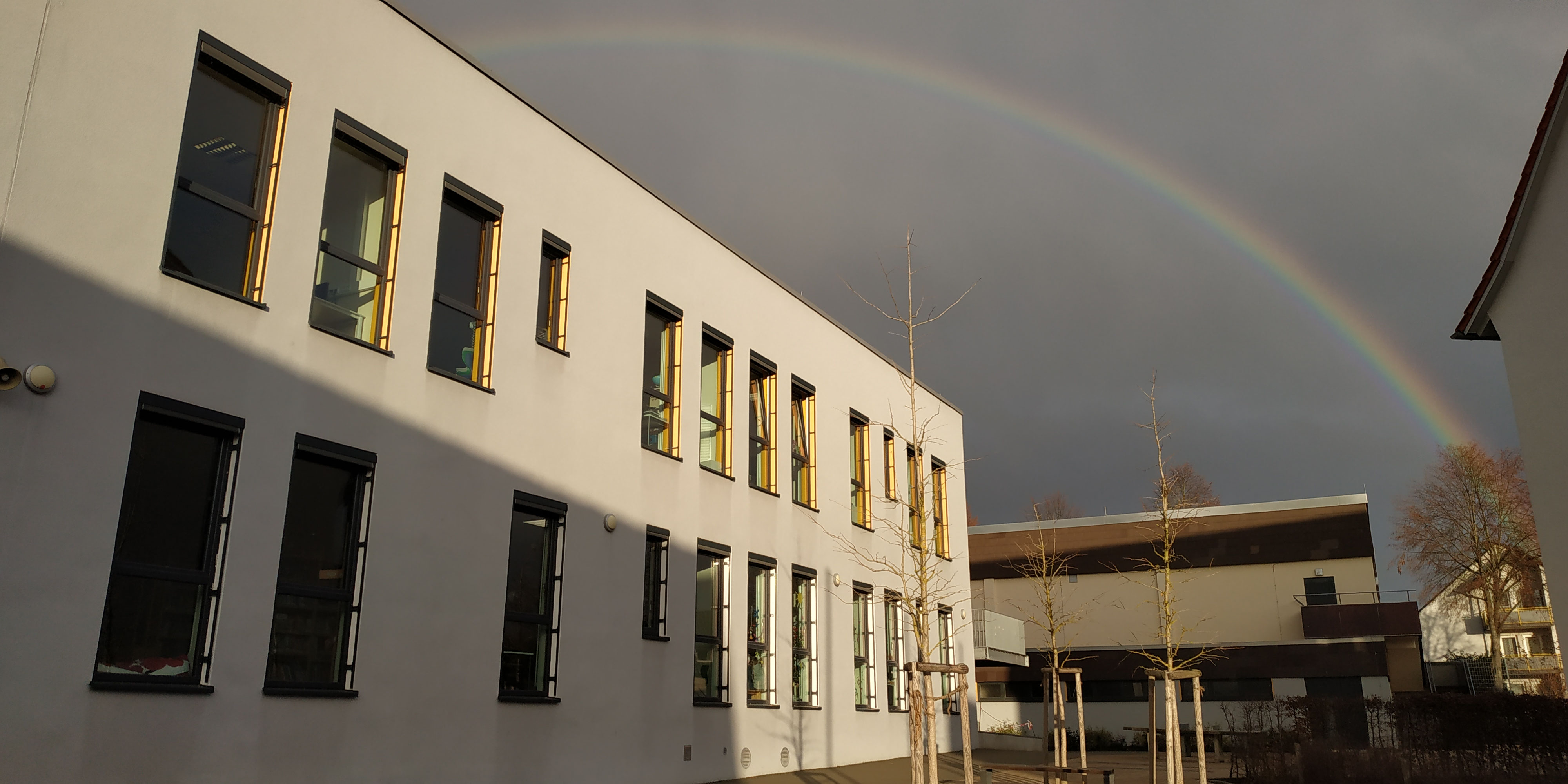Grundschule Simmershausen, Schule in Fuldatal
