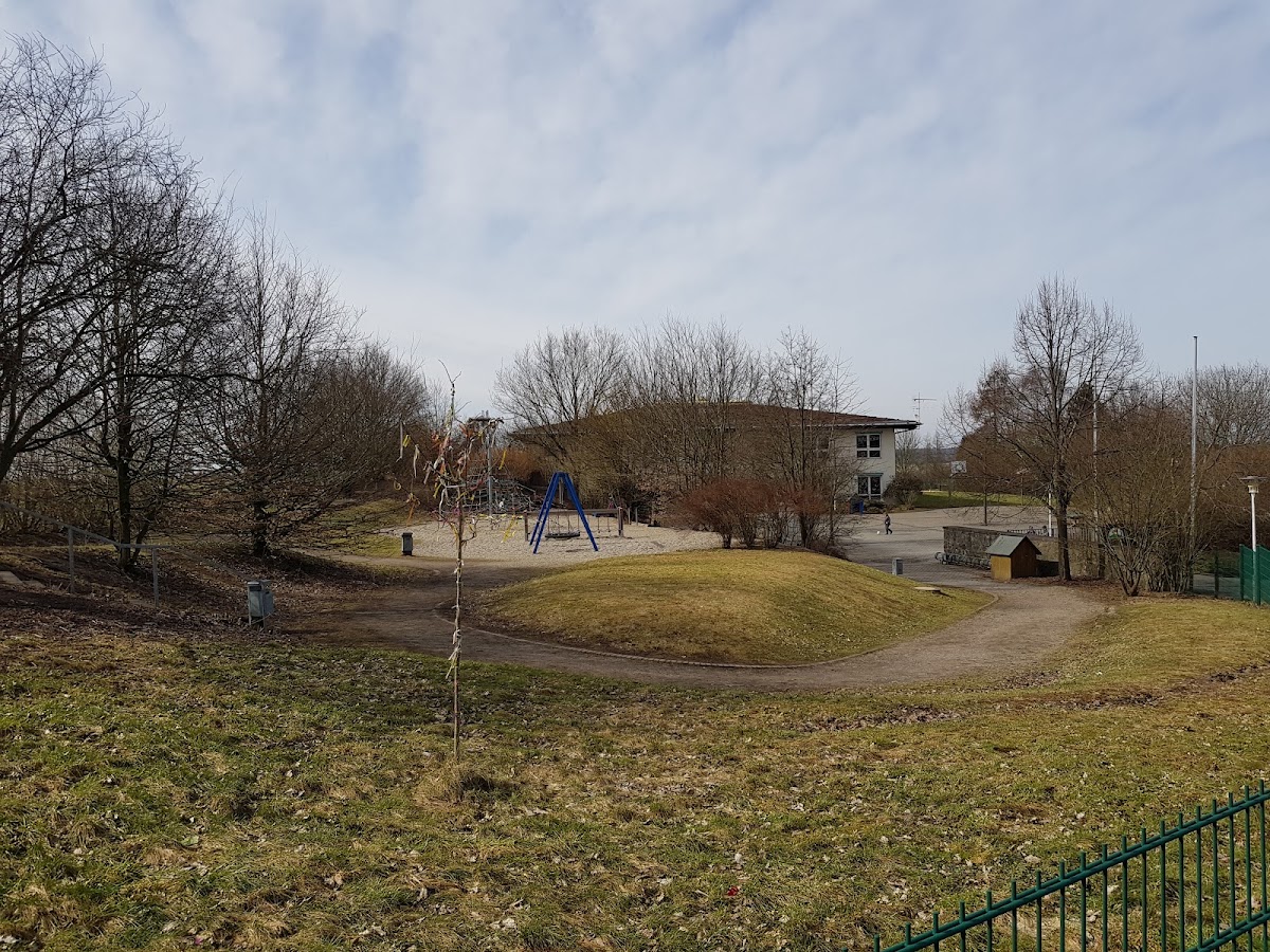Grundschule Sonnenberg, Schule in Grünberg