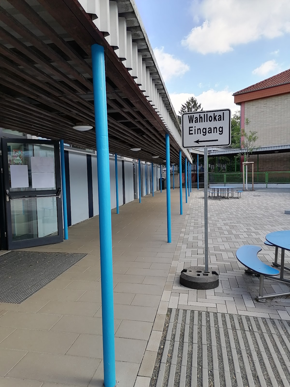 Grundschule Theodor-Heuss, Schule in Bad Soden am Taunus