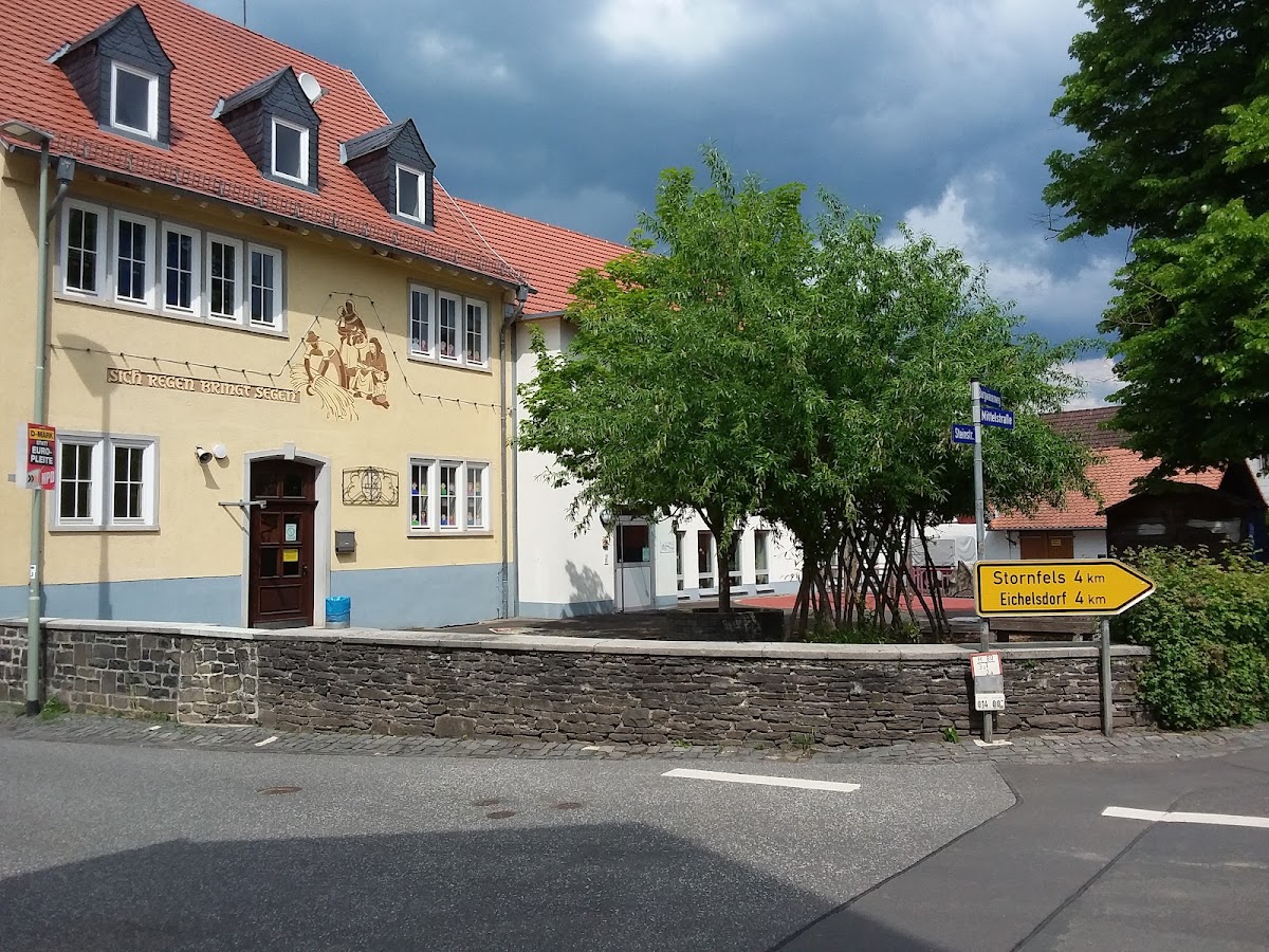 Grundschule Ulfa, Schule in Nidda
