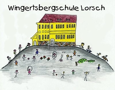 Grundschule Wingertsberg, Schule in Lorsch