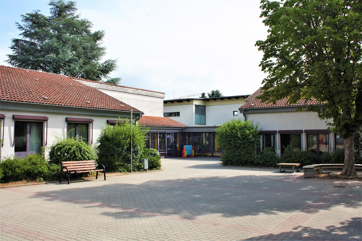 Grundschule Wolfskehlen, Schule in Riedstadt