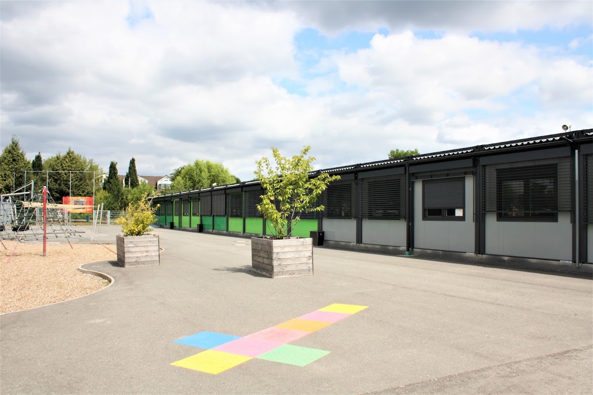 Grundschule Worfelden, Schule in Büttelborn