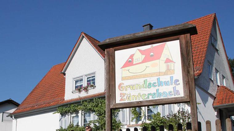Grundschule Züntersbach, Schule in Sinntal