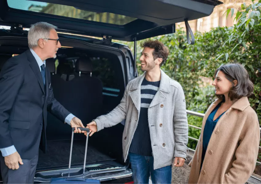 GS Limousine - Flughafentransfer Frankfurt, Taxi in Trebur