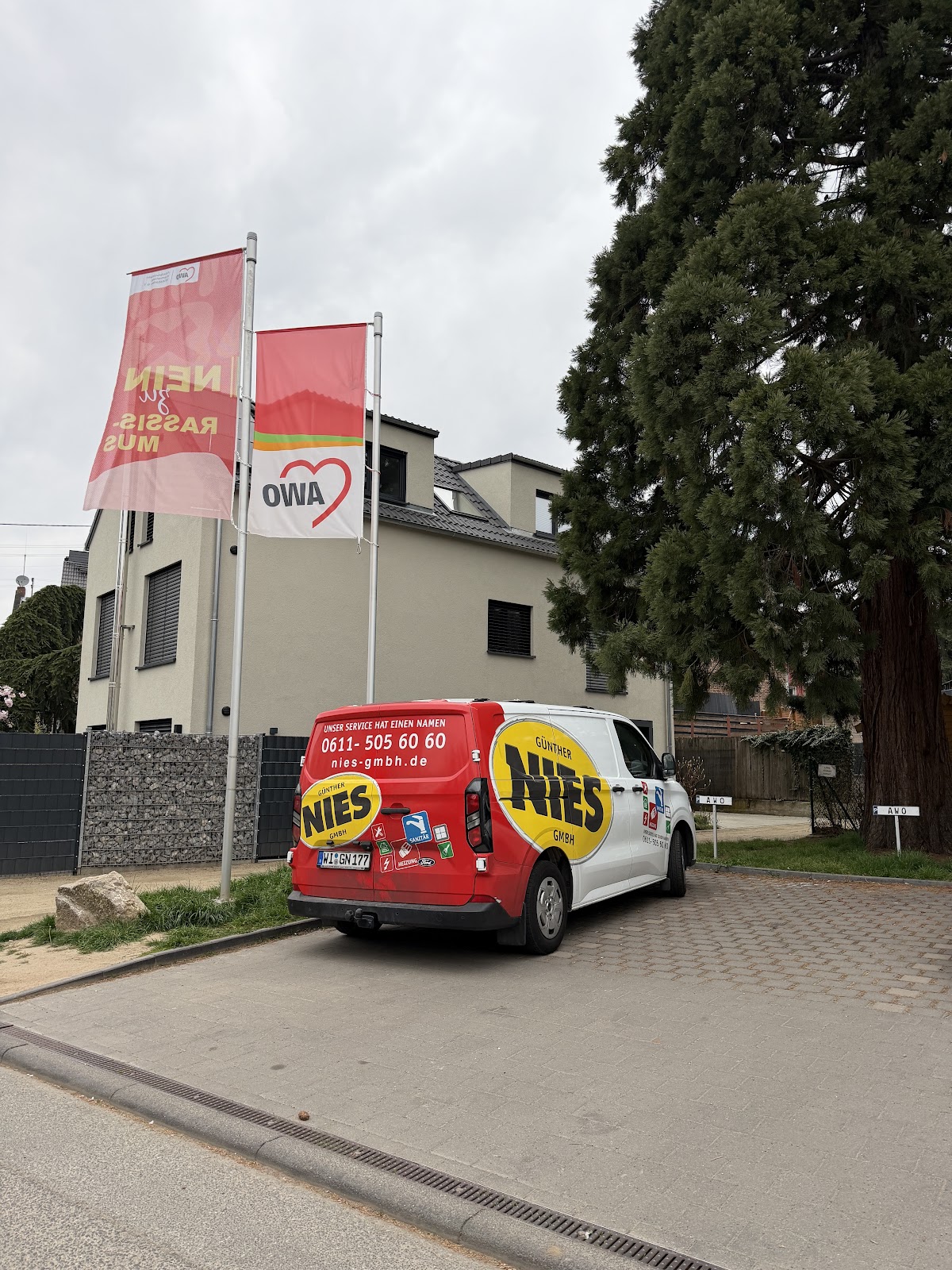 Günther Nies GmbH, Sanitärinstallation in Wiesbaden – Foto 1 von 1