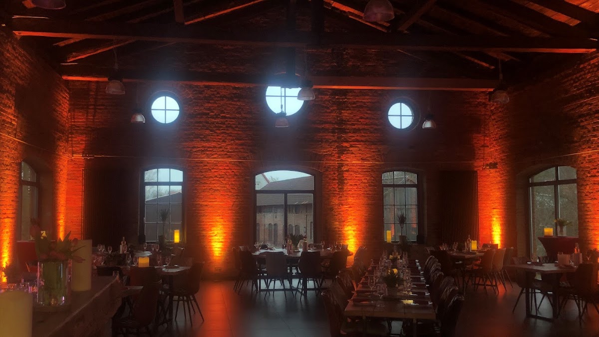 Güterbahnhof 1849 GmbH & Co. KG, Restaurant in Fronhausen – Foto 1 von 1