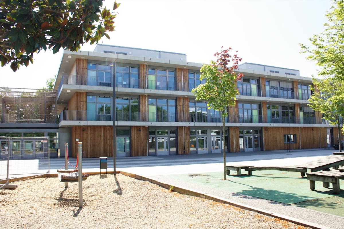 Gustav-Brunner-Schule, Schule in Ginsheim-Gustavsburg