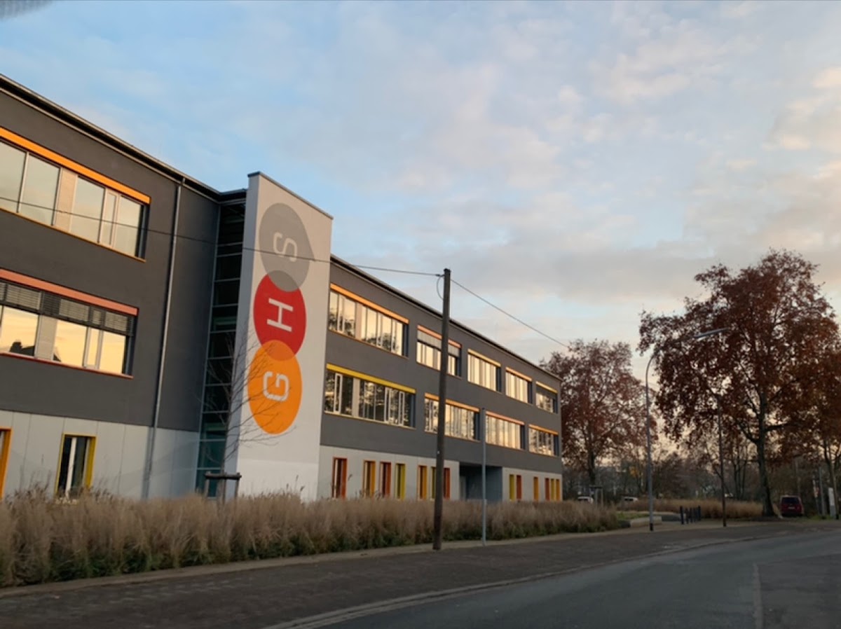 Gustav-Heinemann-Schule, Schule in Rüsselsheim am Main