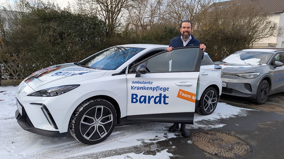 Gute Fahrt, mit Bardt!, Taxi in Ronshausen