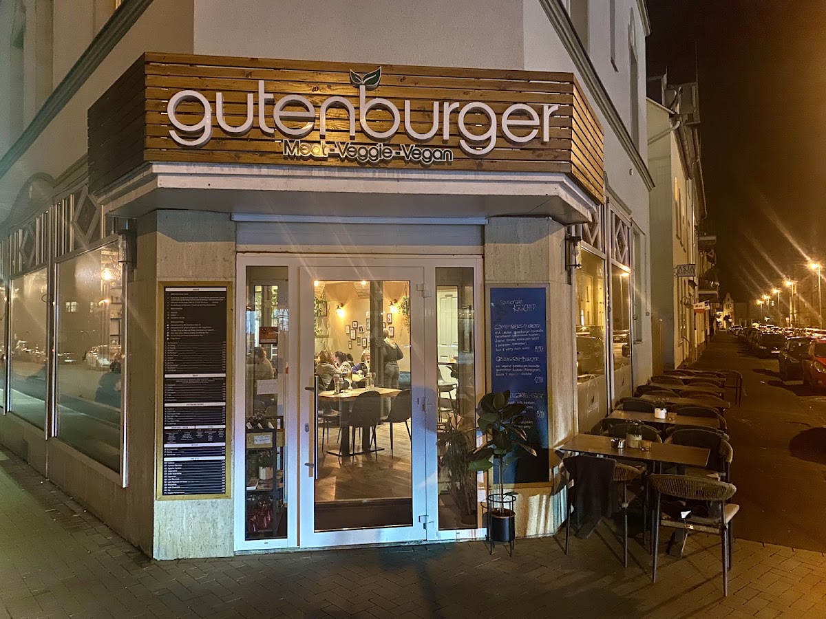 Gutenburger Marburg, Restaurant in Marburg – Foto 1 von 1