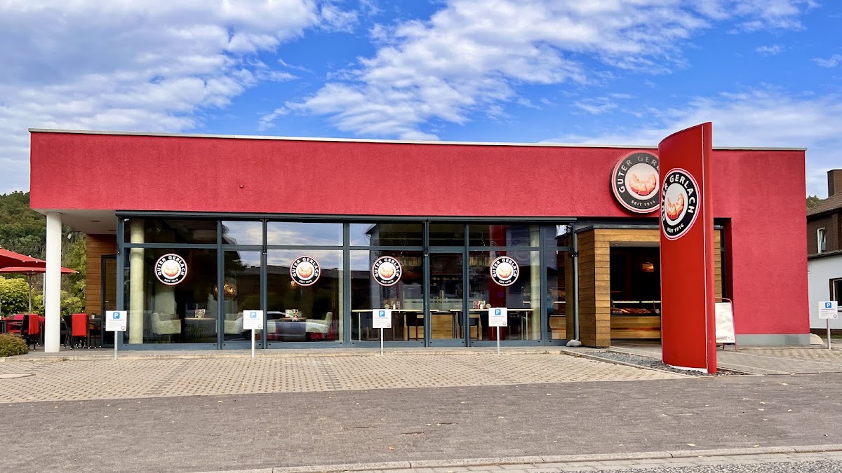 Guter Gerlach, Restaurant in Philippsthal (Werra)