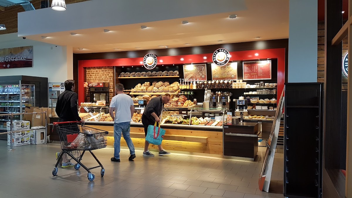 Guter Gerlach, Café in Kirchheim