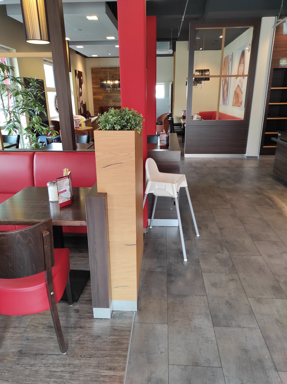 Guter Gerlach, Café in Heringen (Werra)