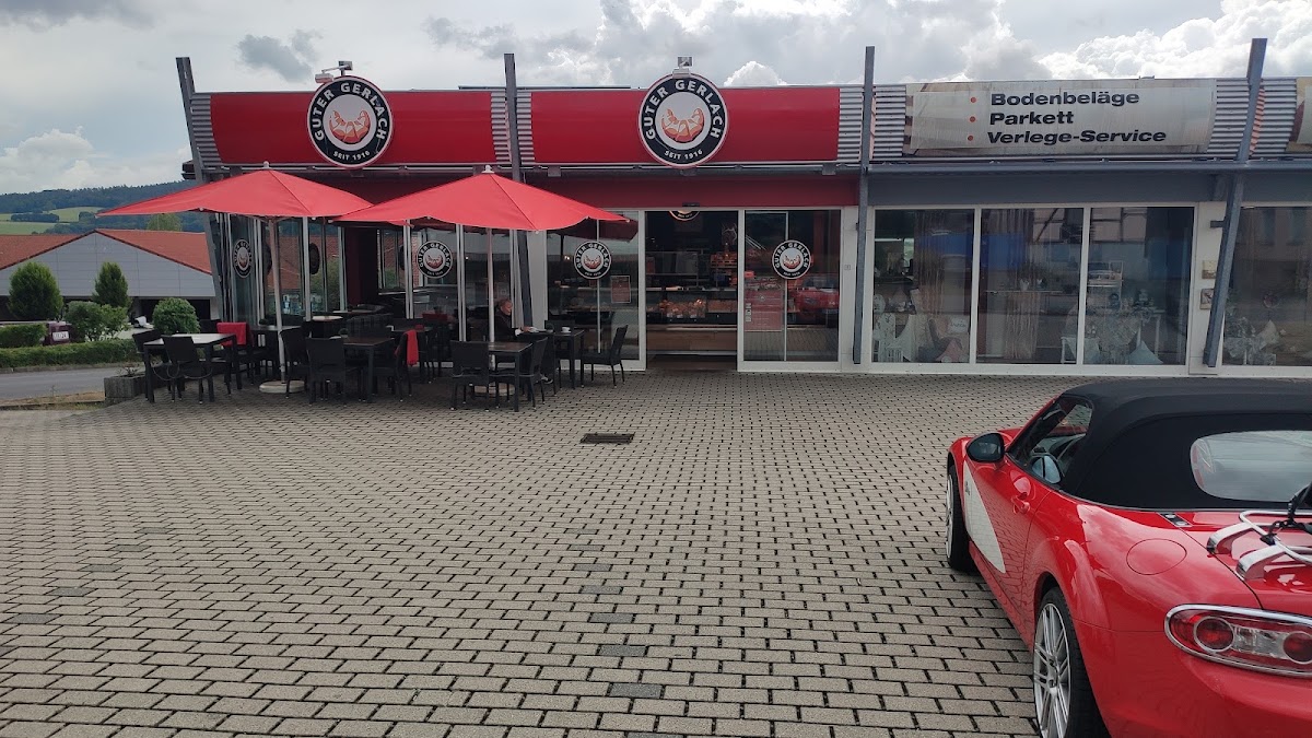 Guter Gerlach, Restaurant in Niederaula