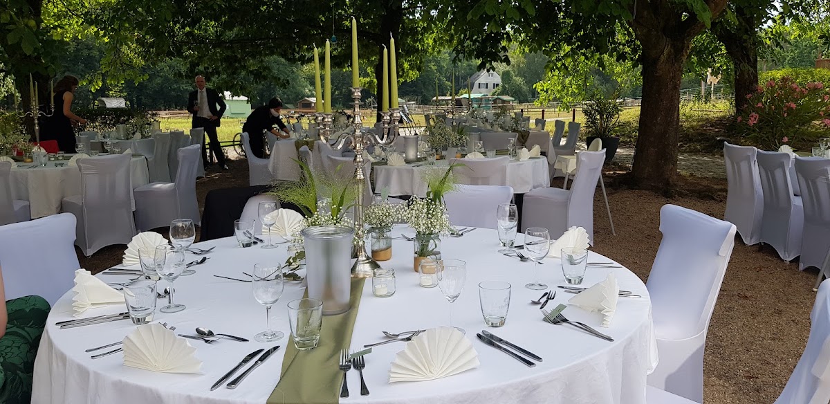Gutshof Thomashütte, Restaurant in Eppertshausen – Foto 1 von 1