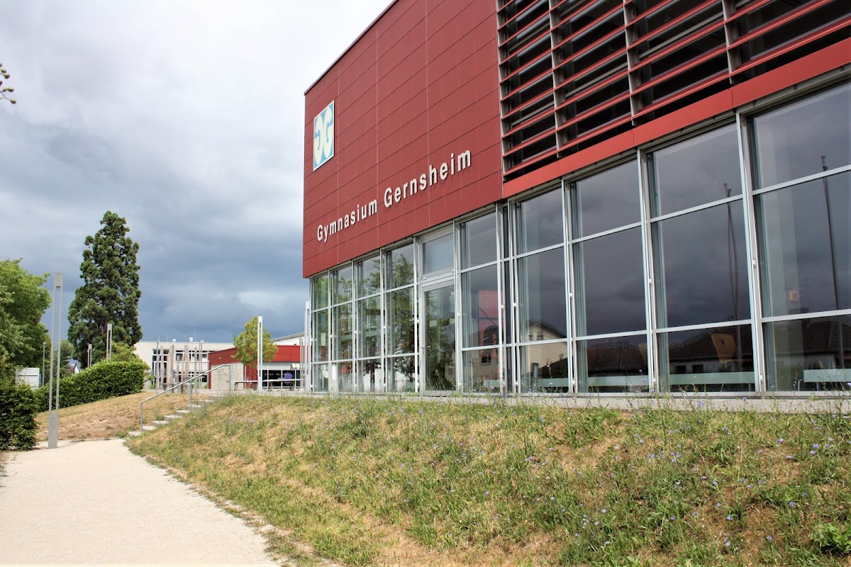 Gymnasium Gernsheim, Schule in Gernsheim