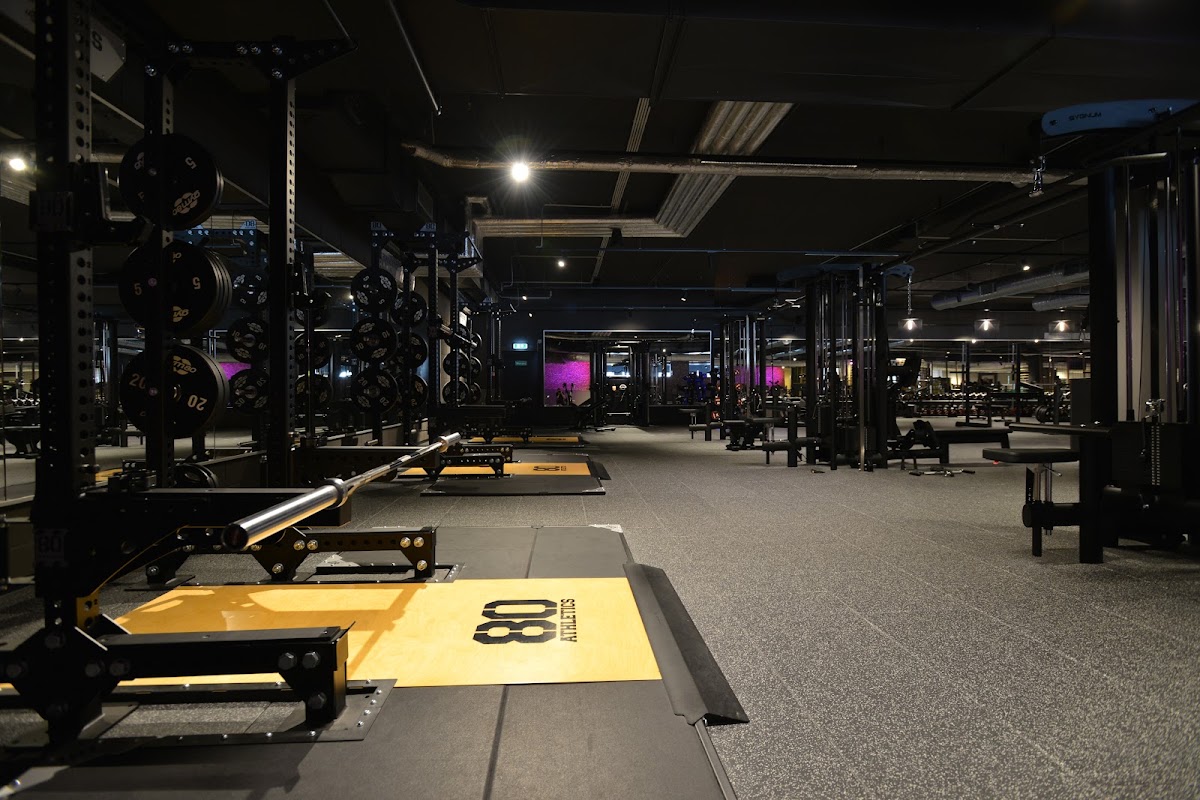 GYMSEVEN Wetzlar, Fitnessstudio in Wetzlar