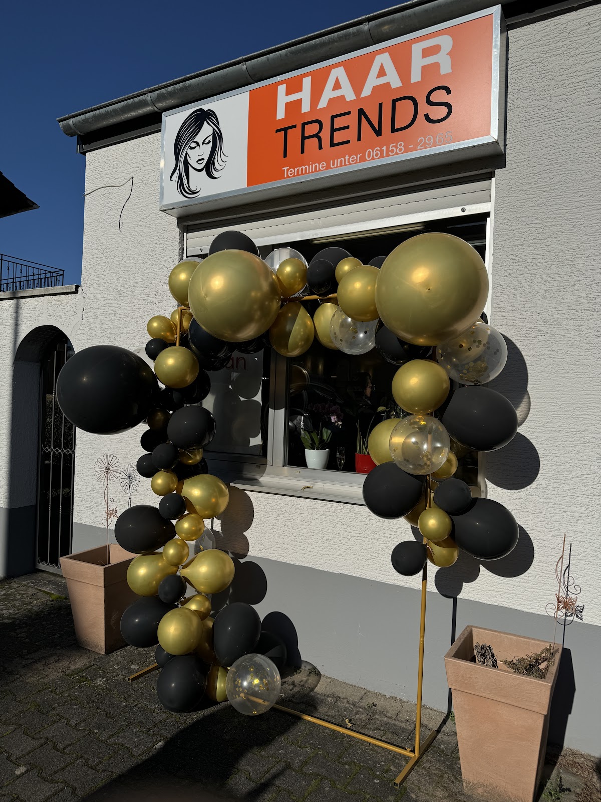 Haar Trends Riedstadt, Friseur in Riedstadt – Foto 1 von 1