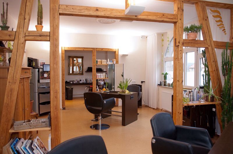 Haarcienda - Andrea Brand, Friseur in Eschwege – Foto 1 von 1