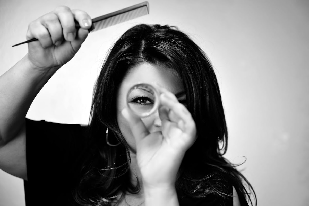 Haare Sandra Purda, Friseur in Griesheim