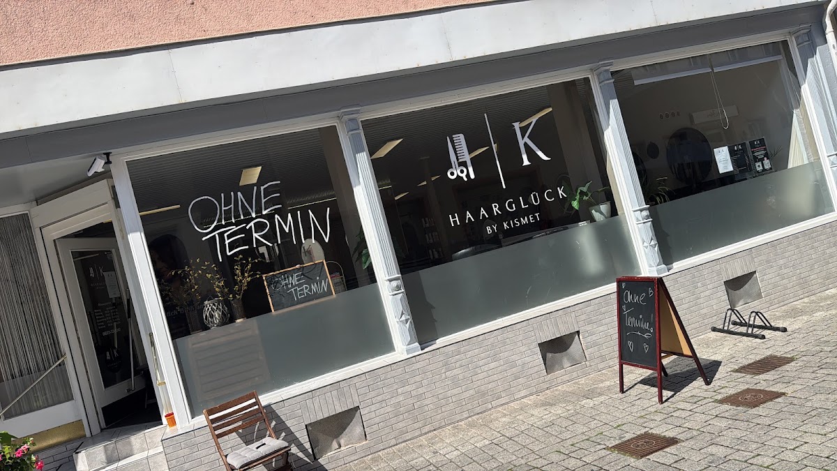 Haarglück by Kismet, Friseur in Babenhausen