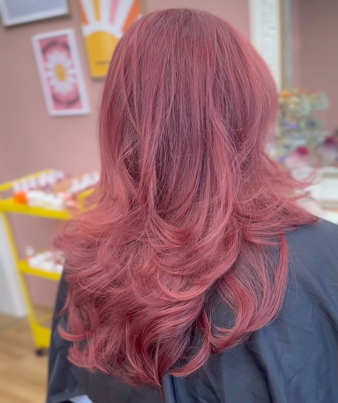 Haarglück Sophia Lange, Friseur in Wesertal