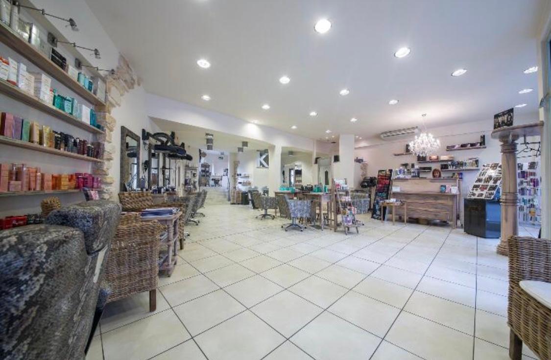 Haarscharf - Studios - Ute Mandler, Friseur in Wetzlar