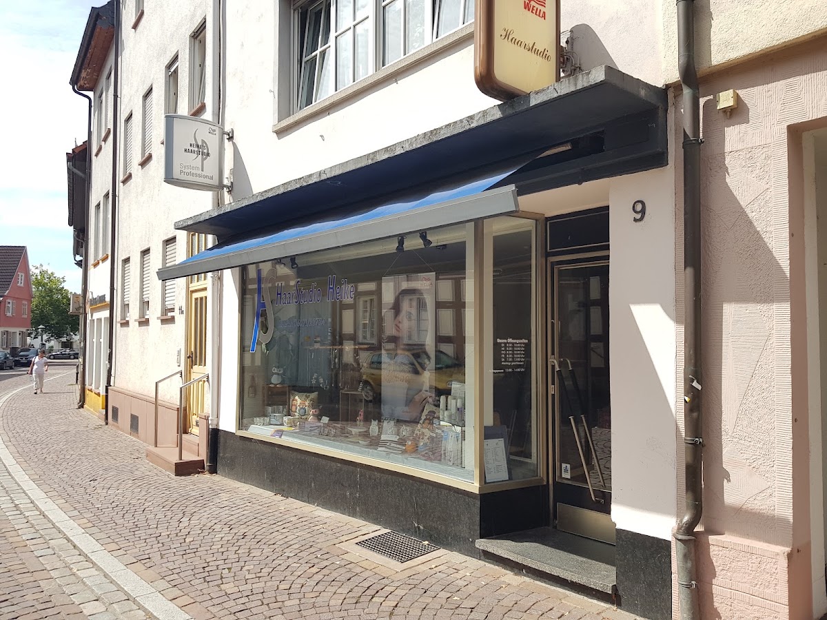 Haarstudio Heike, Friseur in Dieburg