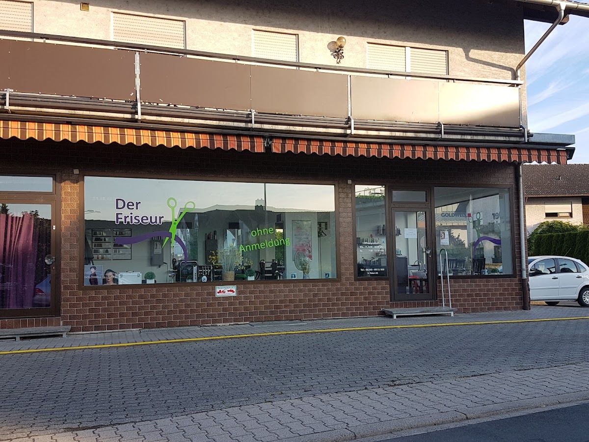 Haarstudio Tanja, Friseur in Groß-Rohrheim