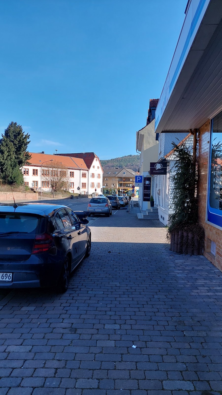 HAARSTYLE by Yasemin, Friseur in Höchst im Odenwald – Foto 1 von 1