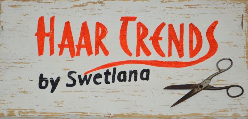 Haartrends by Swetlana, Friseur in Dornburg