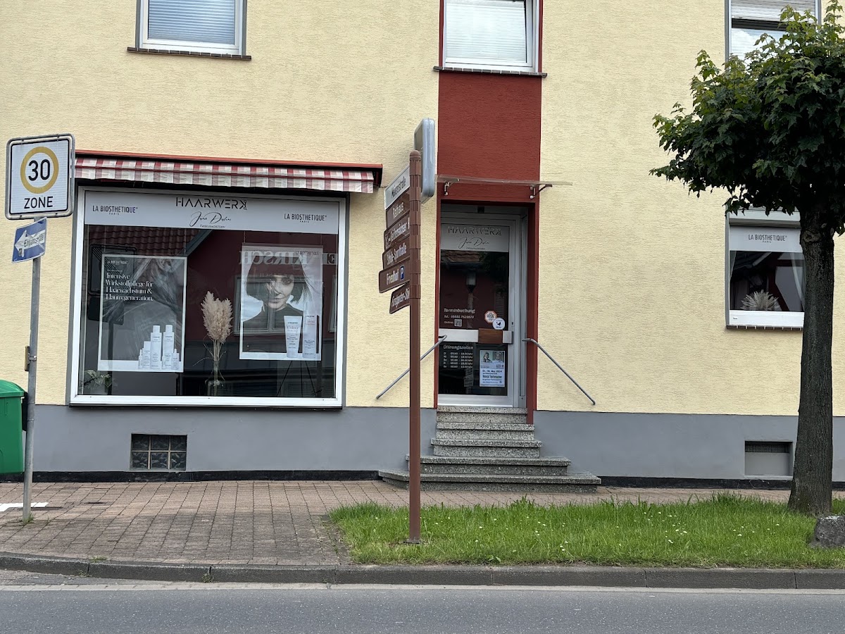 HAARWERK, Friseur in Wehretal