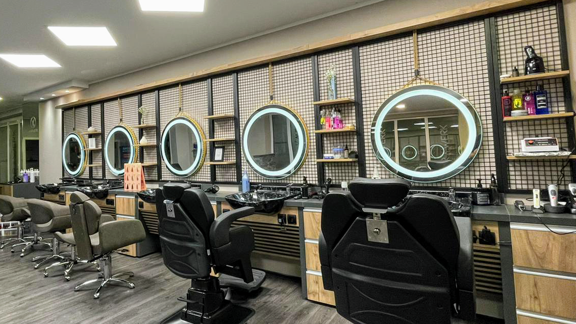 HAARWERK, Friseur in Groß-Zimmern