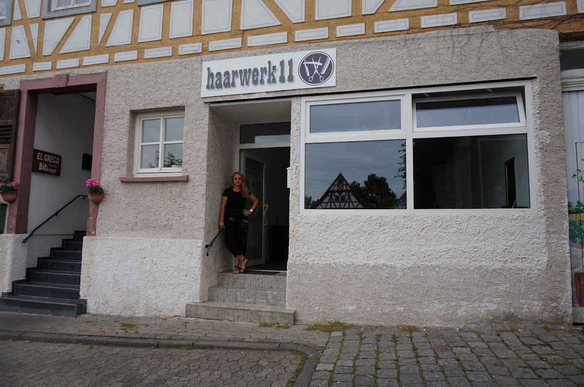 haarwerk11, Friseur in Zwingenberg