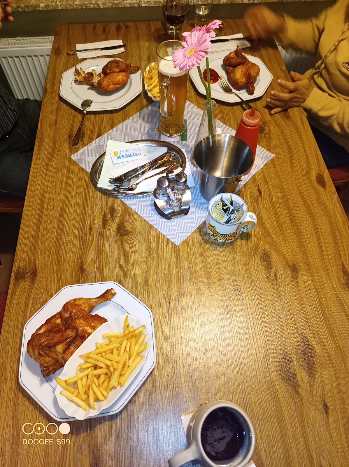 Hähnchenstube Stumpf Inh. Christine Stumpf, Restaurant in Flieden